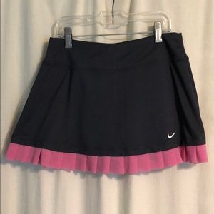 Nike tennis skirt